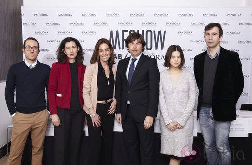 Presentación de la segunda edición de MFShow LAB By Pandora