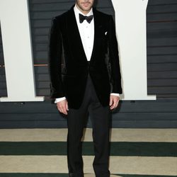Tom Ford en la fiesta Vanity Fair tras los Oscar 2015