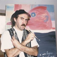 El actor Pedro Reyes