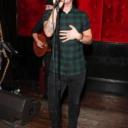 Stevie McCrorie ganador de 'La Voz' UK