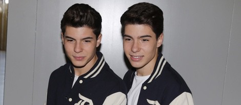 Los Gemeliers en el mercadillo Family Market