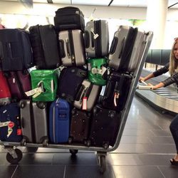 Edurne, lista para viajar a Viena para el Festival de Eurovision 2015