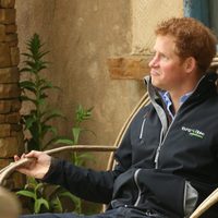 El Príncipe Harry reaparece en el Chelsea Flower Show tras su viaje por Oceanía
