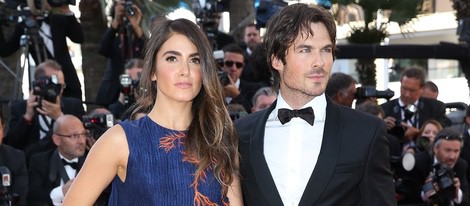 Ian Somerhalder y Nikki Reed reaparecen tras su boda