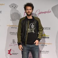 Peter Vives en la celebración del primer aniversario de la firma de moda 'By Nerea'