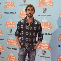 Paco León en el estreno de 'Ahora o nunca'