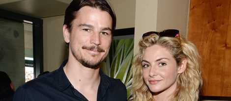 Josh Hartnett y Tamsin Egerton