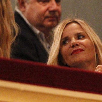 Famosos en el concierto de Elton John en Madrid