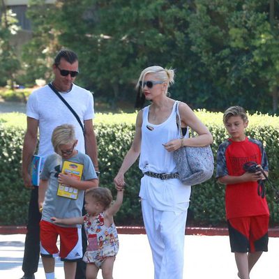 Los trece años de matrimonio de Gwen Stefani y Gavin Rossdale