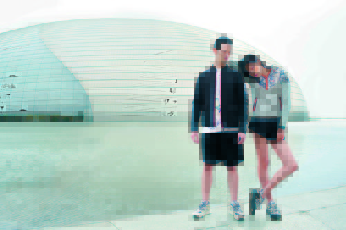 Los prints protagonizan la colección Puma x Swash
