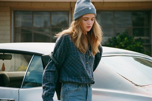 Campaña de la colección otoño/invierno 2015/2016 de 'Pacific Girls' de Pull&Bear