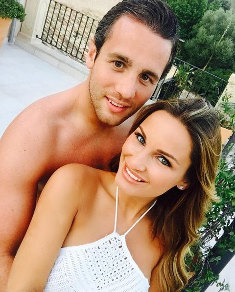 Sam Faiers y Paul Knightley anuncian que esperan su primer hijo juntos