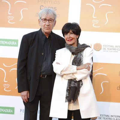 Famosos en la entrega de los Premios Ceres de Teatro 2015