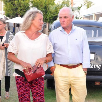 Famosos en el 44º torneo de Polo en Sotogrande