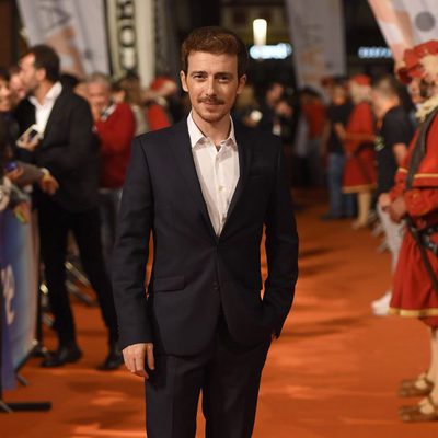 Estreno de 'Carlos, Rey Emperador' en el FesTVal de Vitoria 2015
