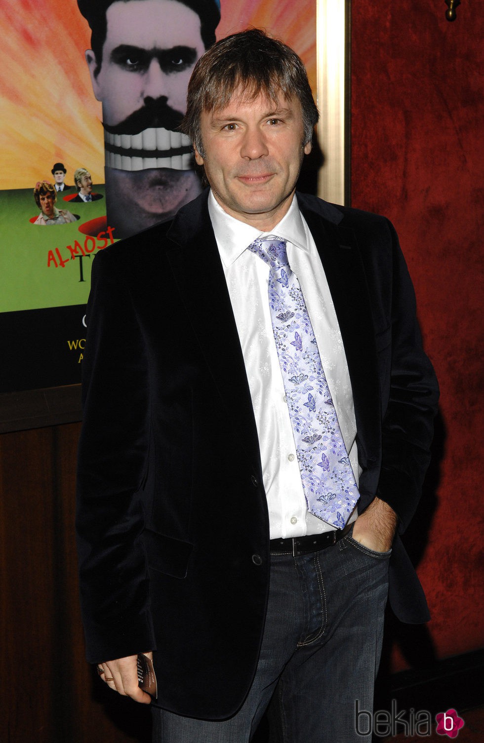Bruce Dickinson
