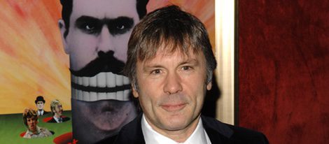 Bruce Dickinson