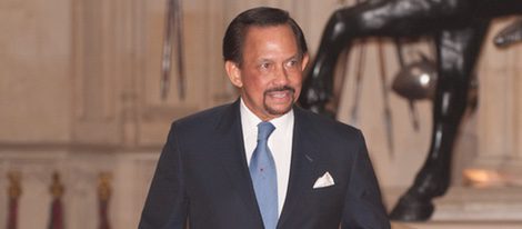 El Sultán de Brunéi