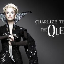 Charlize Theron interpreta a 'La Reina' en 'Snow White and the Huntman'