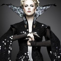 Charlize Theron es 'La Reina' en Blancanieves