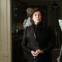 Concha Velasco da vida a la gobernanta de 'Gran Hotel'