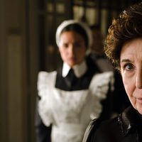 Concha Velasco en una escena de la serie 'Gran Hotel'