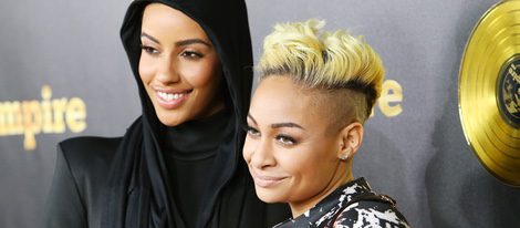Raven Symonè y AzMarie Livingston