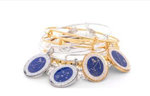 Pulseras de la colección 'Constelaciones' para esta Navidad 2015