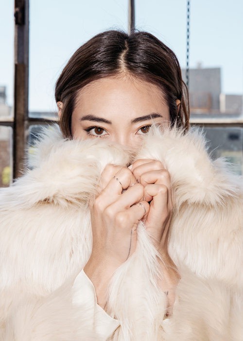 &Other Stories presenta su colección otoño/invierno 2015/2016 con un Styling Story de la estilista Jayne Min