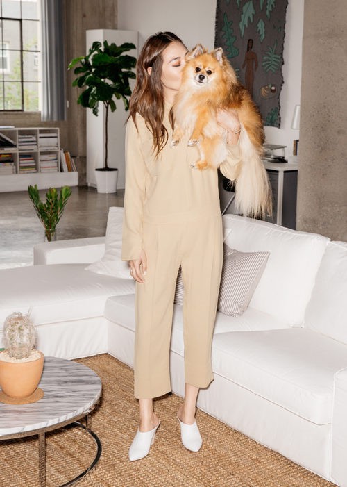 &Other Stories presenta su colección otoño/invierno 2015/2016 con un Styling Story de Jayne Min