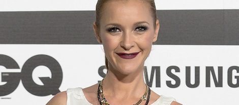 María Esteve en los Premios GQ Hombres del Año 2015