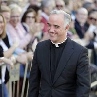 Ignacio Jiménez Sánchez, el sacedote que casará a Eva González y Cayetano Rivera