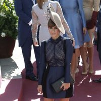 Elena Tablada en la boda de Eva González y Cayetano Rivera