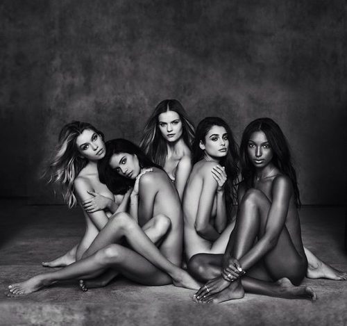 Las nuevas angelitas para el desfile de Victoria's Secret 2015