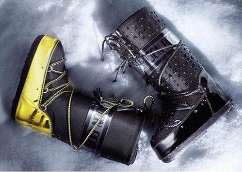 Botas negras de la colección 'Limited Edition' de Jimmy Choo