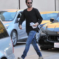 Scott Disick volviendo a la rutina tras la salida del centro de rehabilitación
