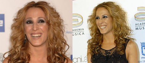 Malú en los Premios de la Música 2006