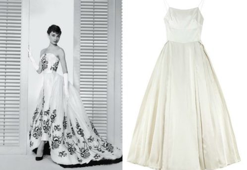 Vestido de novia Sabrina de la colección de novias de ASOS para el 2016