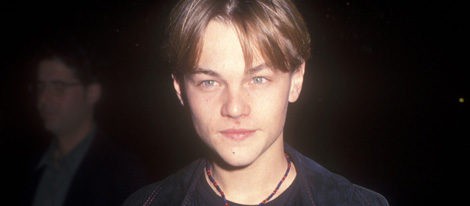 Leonardo DiCaprio en la premiere de 'A quién ama Gilbert Grape'