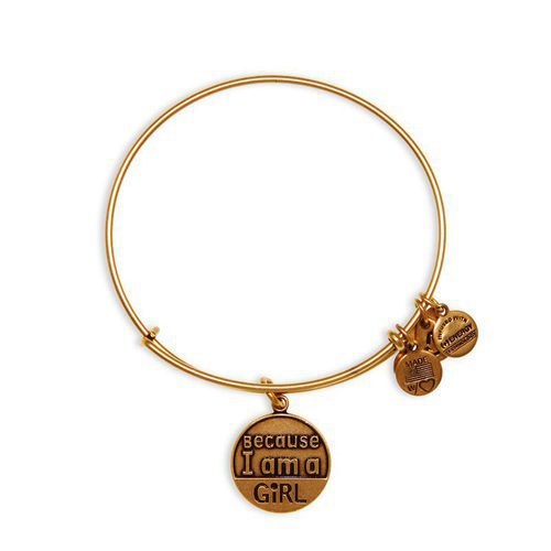 Pulsera con mensaje de la colección 2015 de Alex and Ani