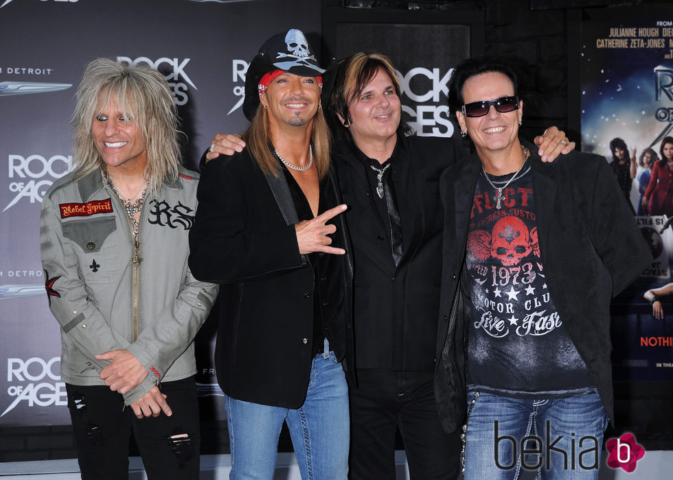 'Poison', grupo de música de Rikki Rocket
