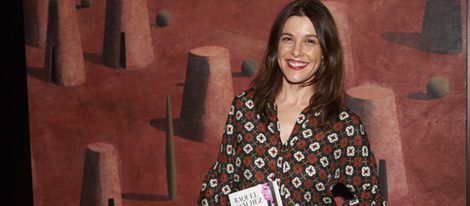 Raquel Sánchez Silva presenta en Madrid su libro 'Tengo los óvulos contados'