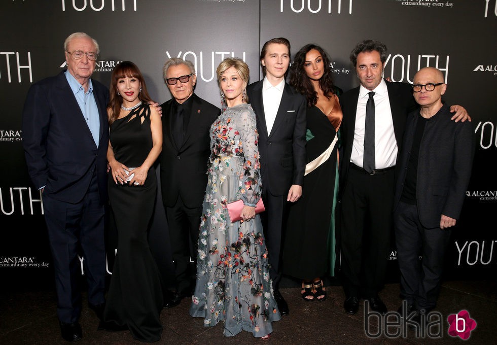 Reparto de 'Youth' 