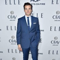 Ian Harding en los Premios ELLE Women in Television 2016