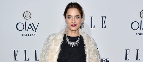 Amanda Peet en los Premios ELLE Women in Television 2016