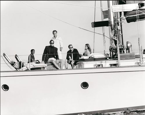 Imagen de la campaña Ralph Lauren Collection 2016