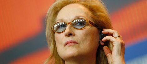 Meryl Streep presidenta del jurado en la Berlinale 2016