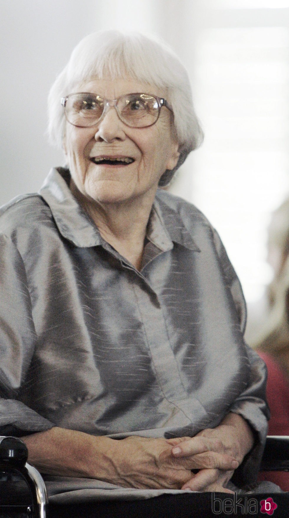 Harper Lee, autora de 'Matar a un ruiseñor'