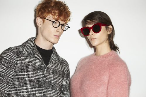 Gafas de sol y graduadas de la colección primavera 2016 de Kaleos