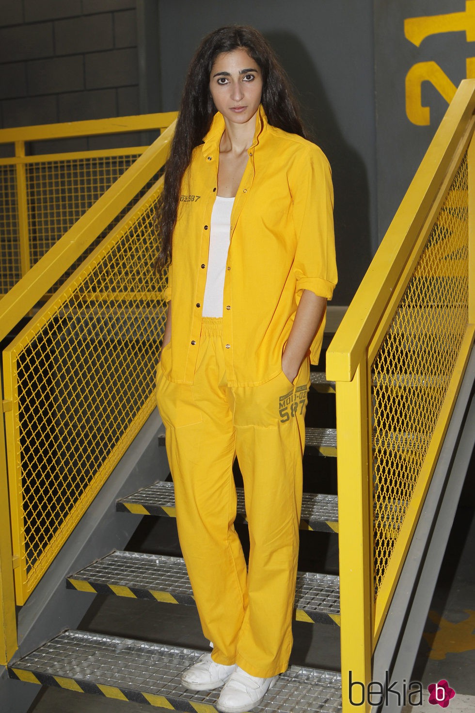 Alba Flores En La Presentaci n De La Segunda Temporada De Vis A Vis Alba Flores En La Presentaci n De La Segunda Temporada De Vis A Vis